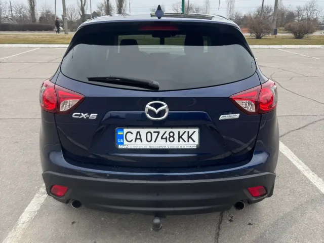 Mazda CX-5 - фото 5