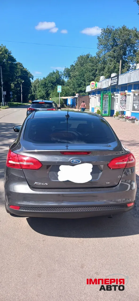 Ford Focus - фото 6