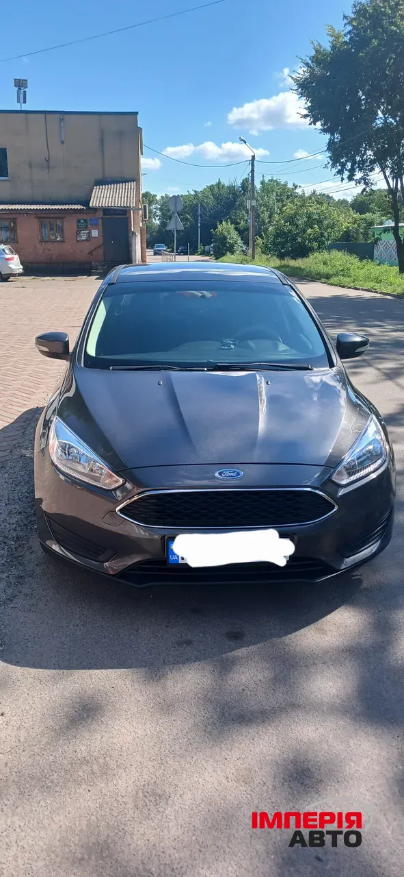 Ford Focus - фото 8