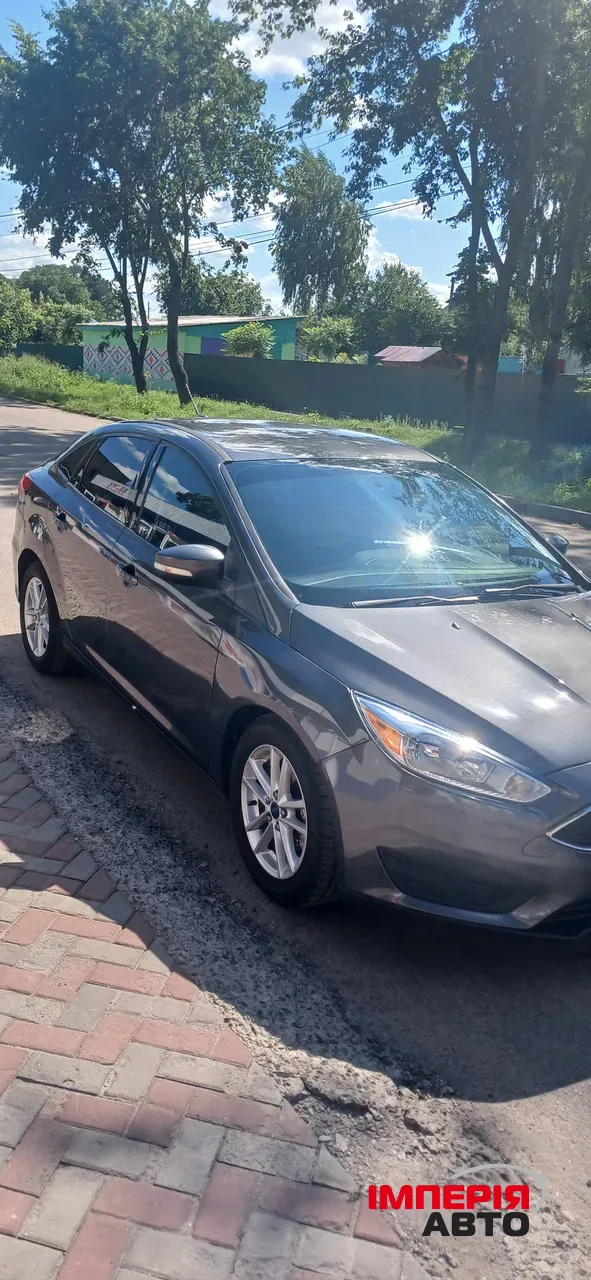 Ford Focus - фото 9