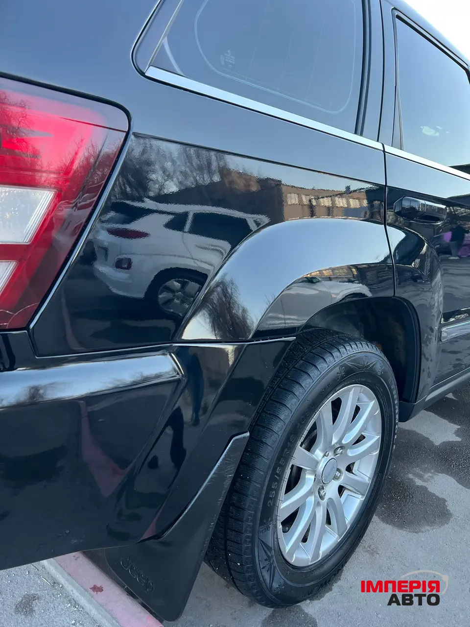 Jeep Grand Cherokee - фото 6