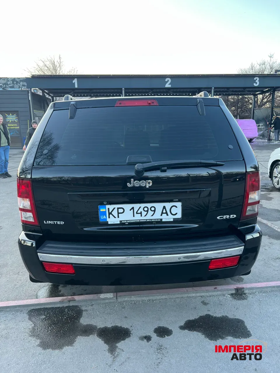 Jeep Grand Cherokee - фото 7