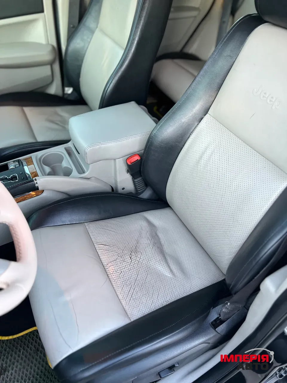 Jeep Grand Cherokee - фото 16