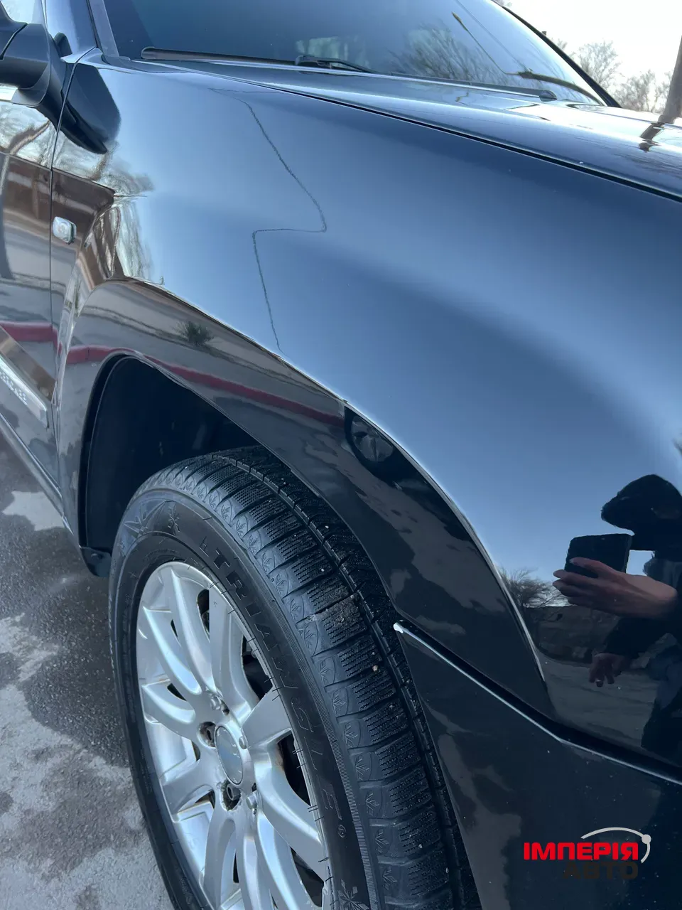 Jeep Grand Cherokee - фото 12