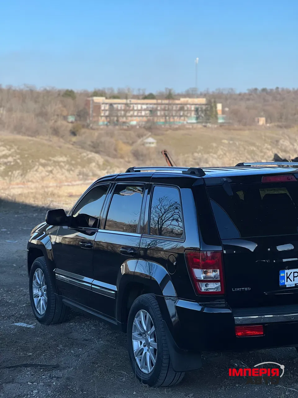 Jeep Grand Cherokee - фото 34