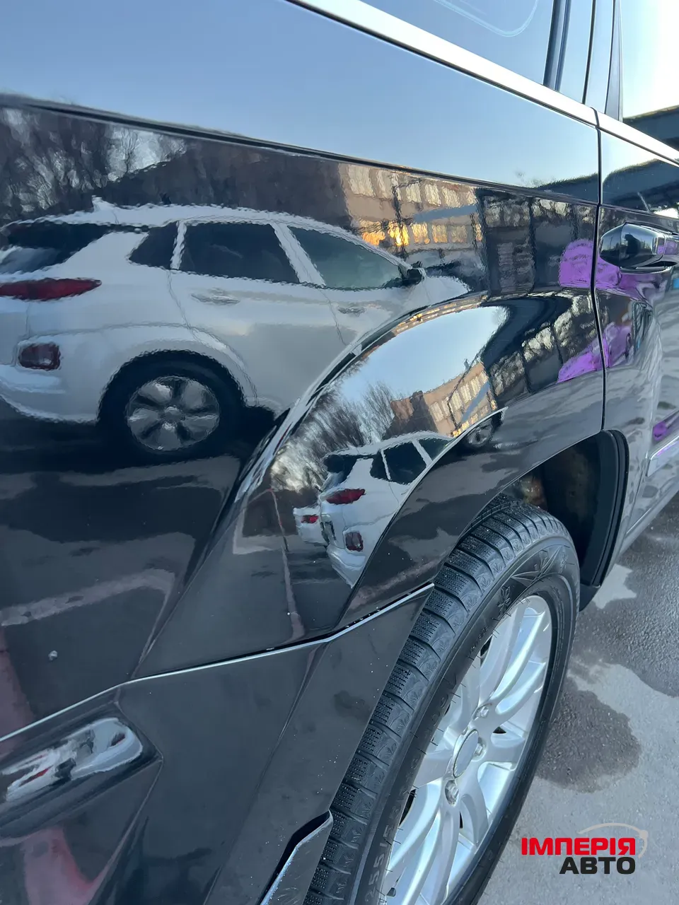 Jeep Grand Cherokee - фото 13