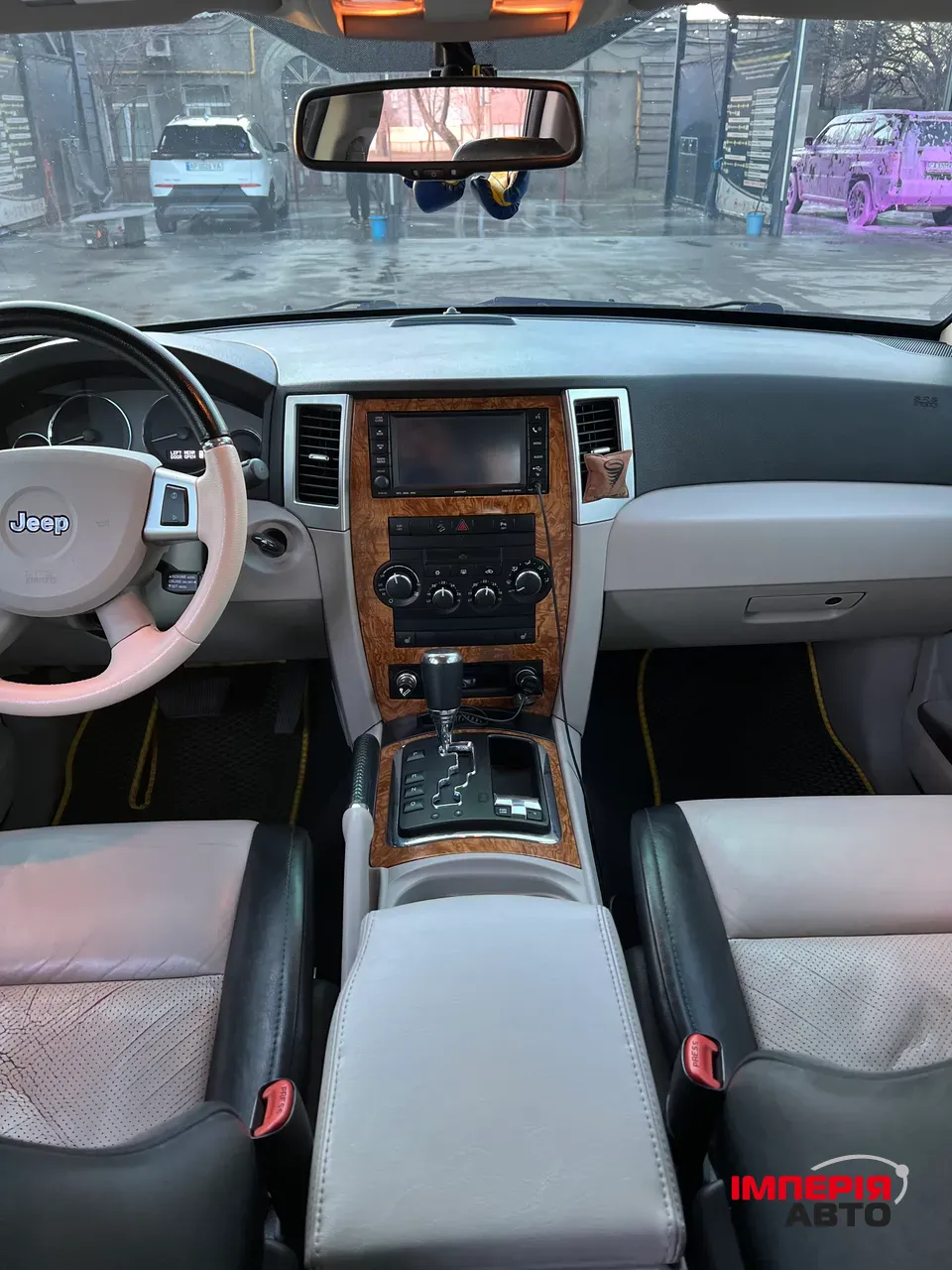 Jeep Grand Cherokee - фото 23