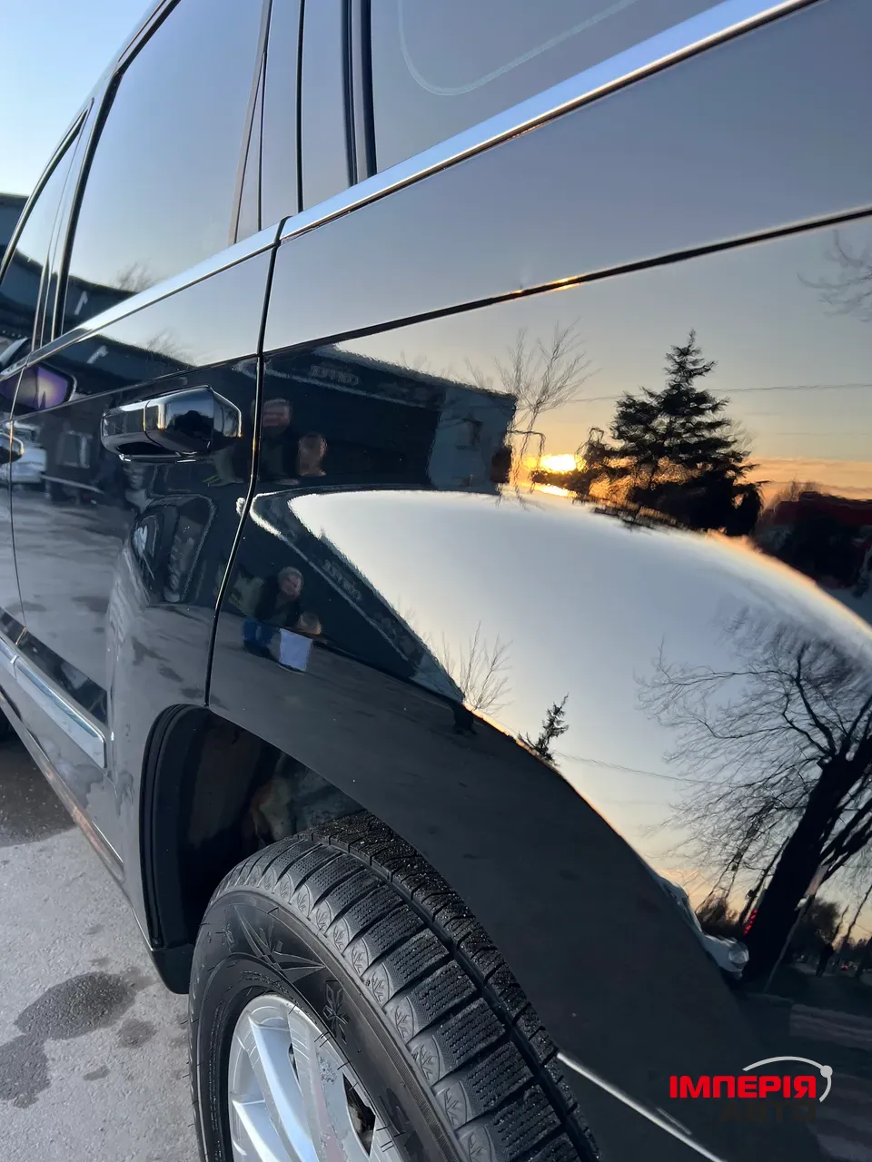 Jeep Grand Cherokee - фото 11