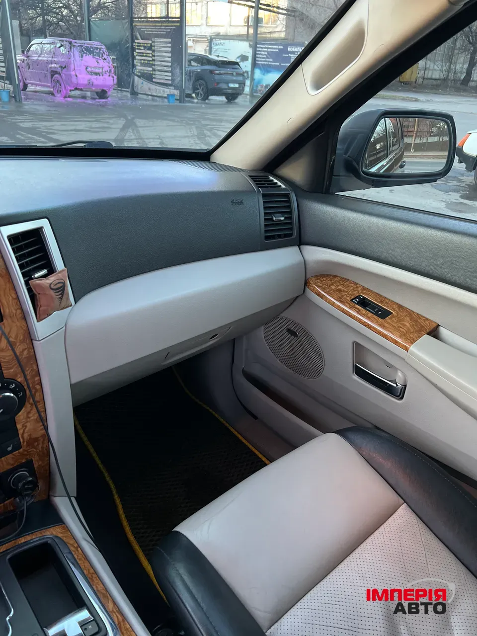 Jeep Grand Cherokee - фото 19