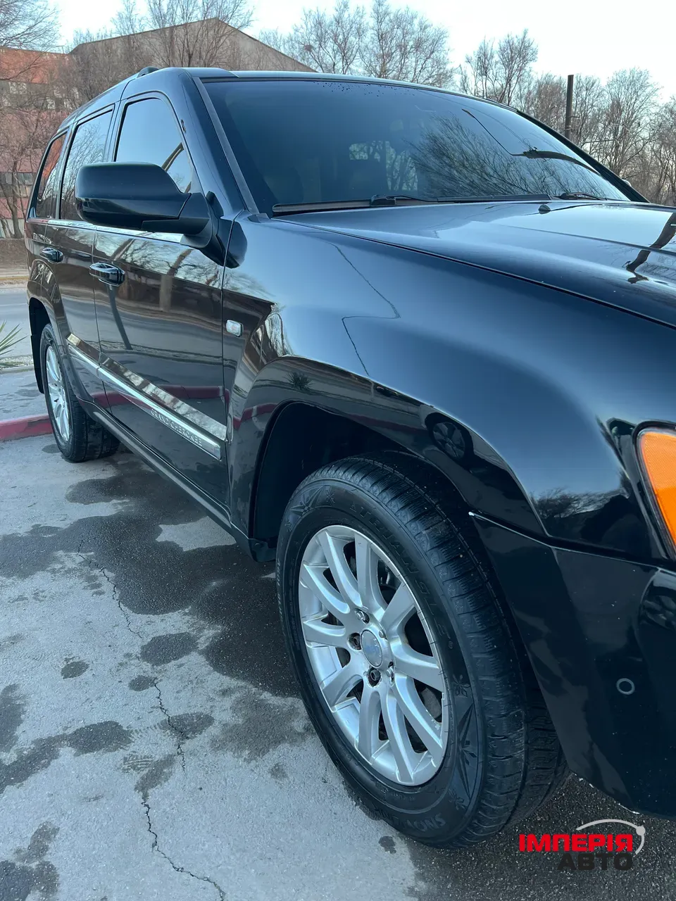 Jeep Grand Cherokee - фото 4