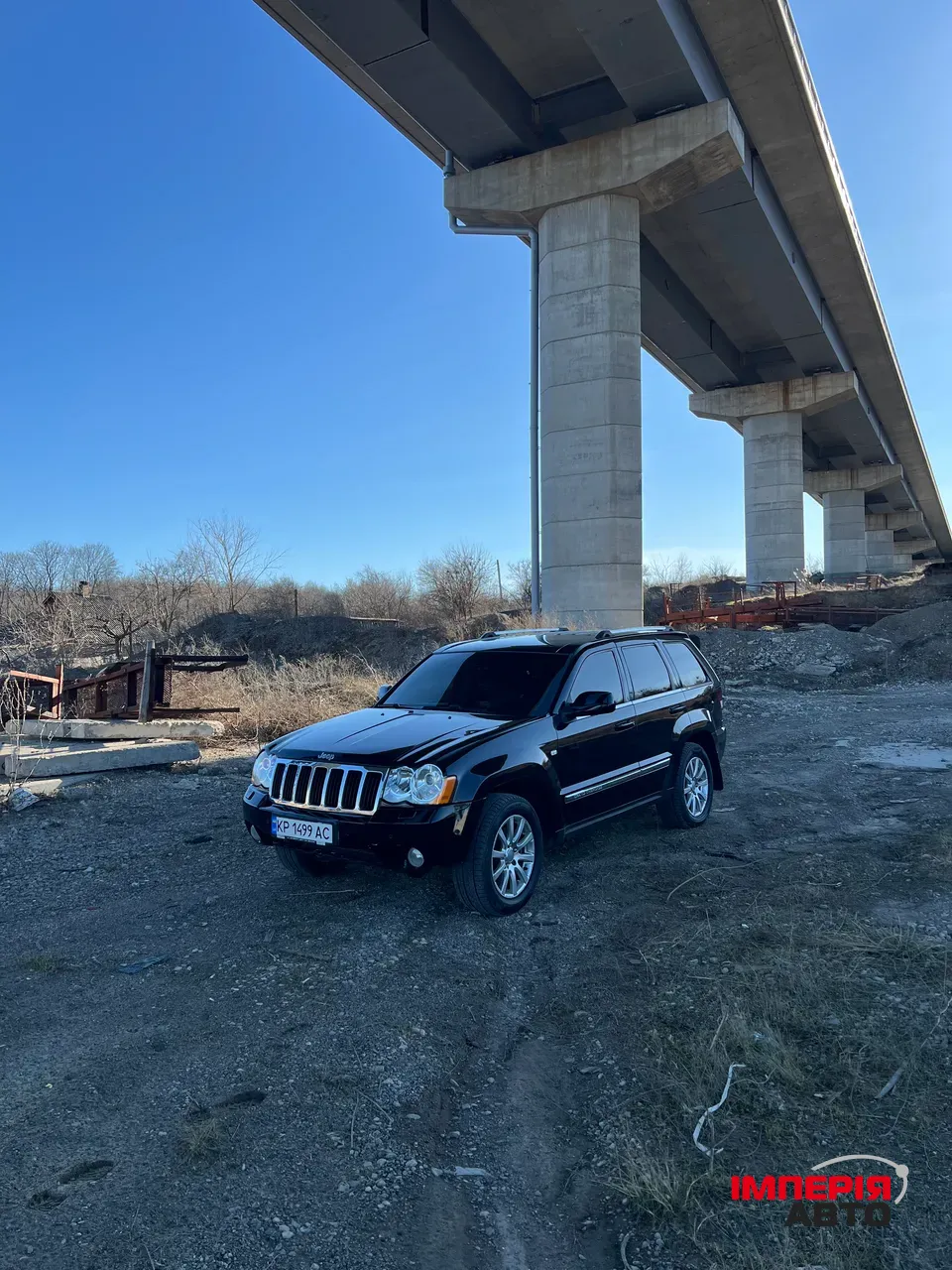 Jeep Grand Cherokee - фото 36