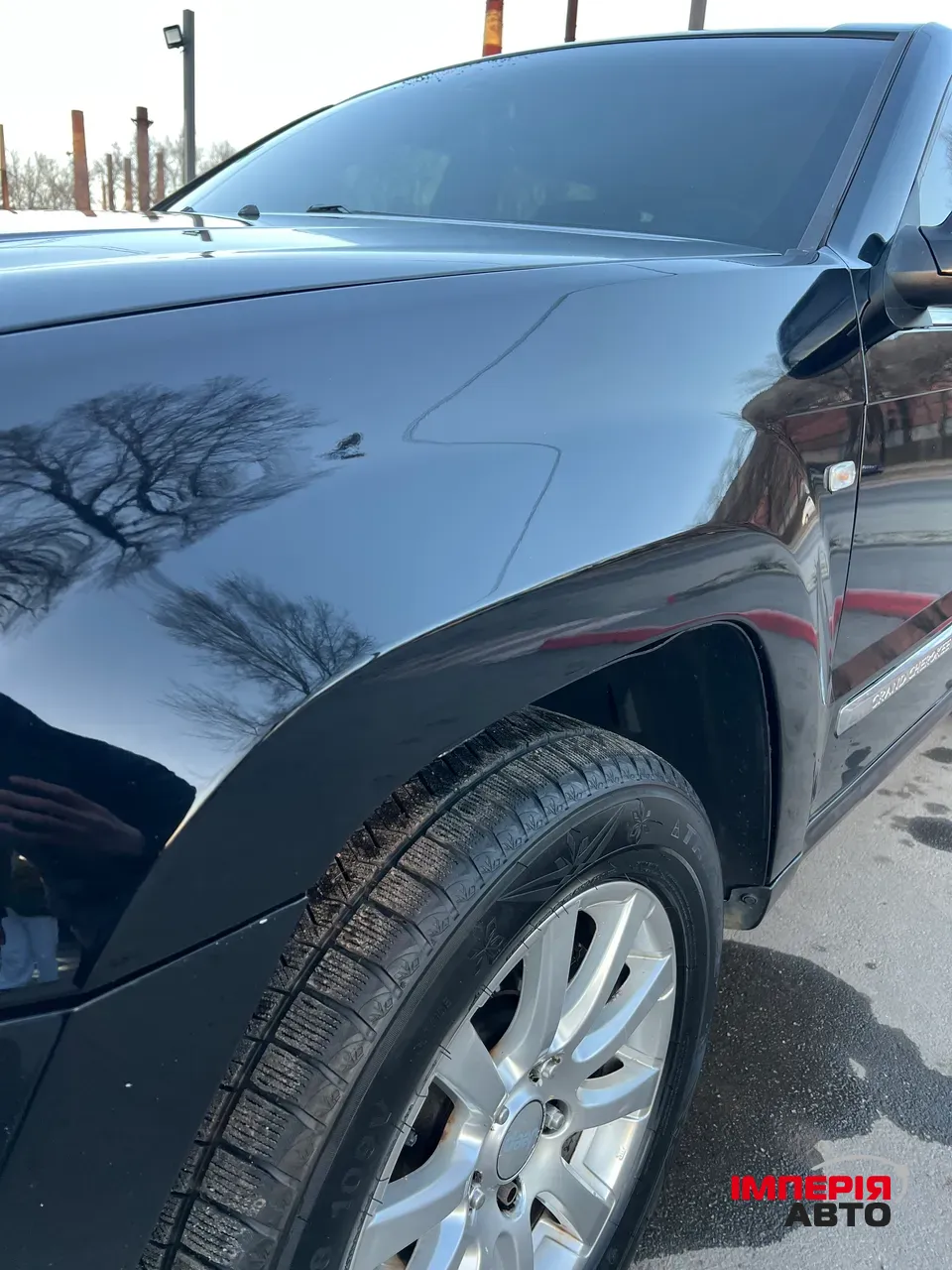 Jeep Grand Cherokee - фото 9