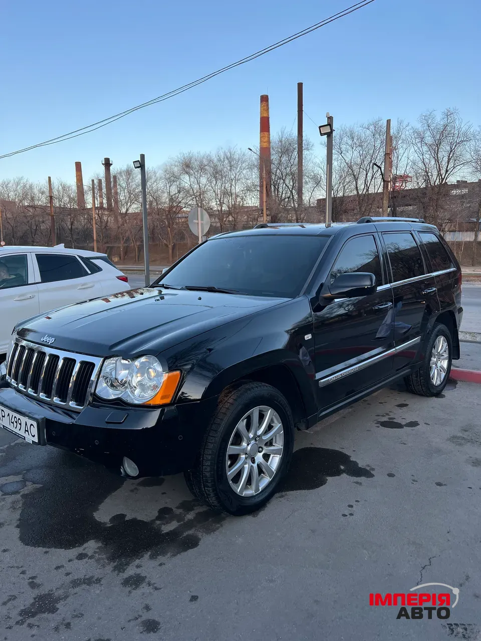 Jeep Grand Cherokee - фото 1