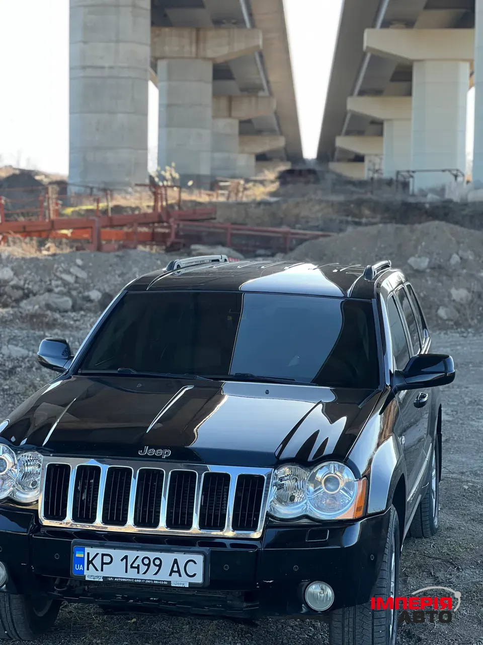 Jeep Grand Cherokee - фото 33