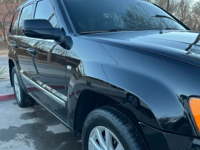 Jeep Grand Cherokee - фото 4