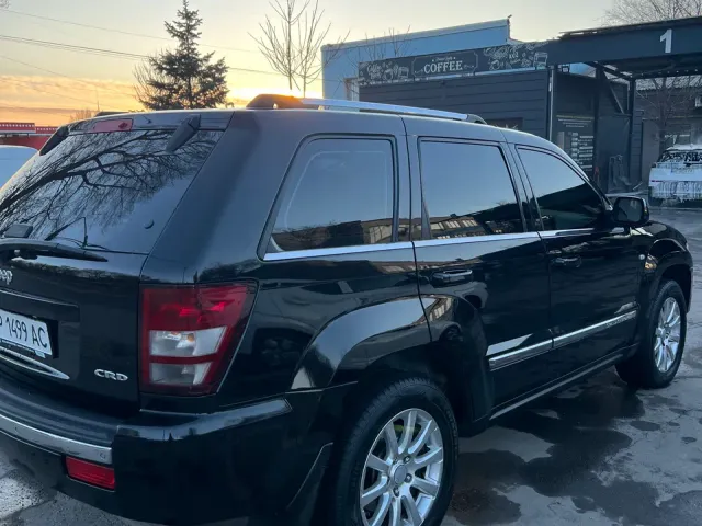 Jeep Grand Cherokee - фото 5