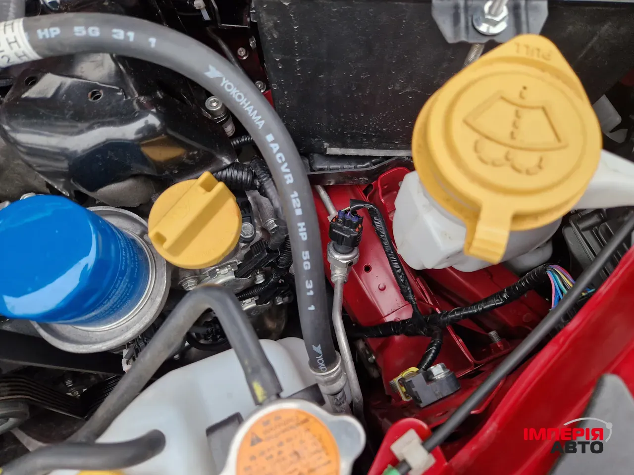 Subaru Crosstrek - фото 35