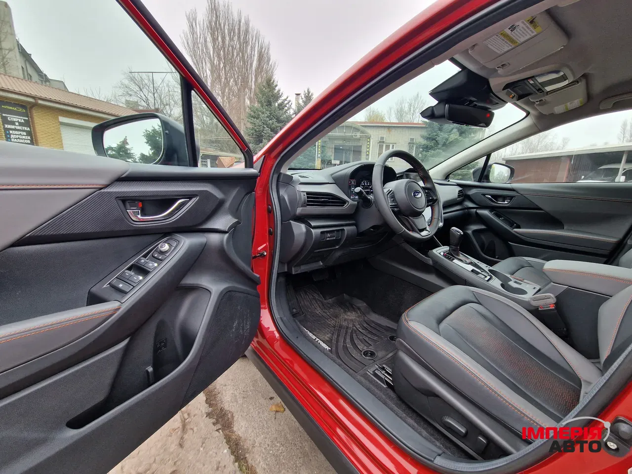 Subaru Crosstrek - фото 15