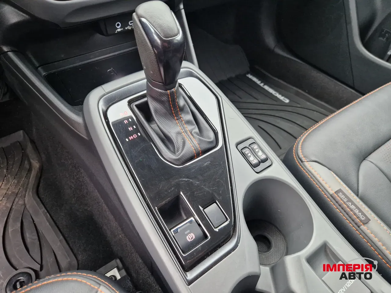 Subaru Crosstrek - фото 25