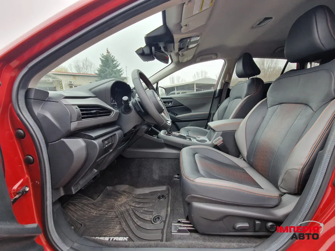 Subaru Crosstrek - фото 16