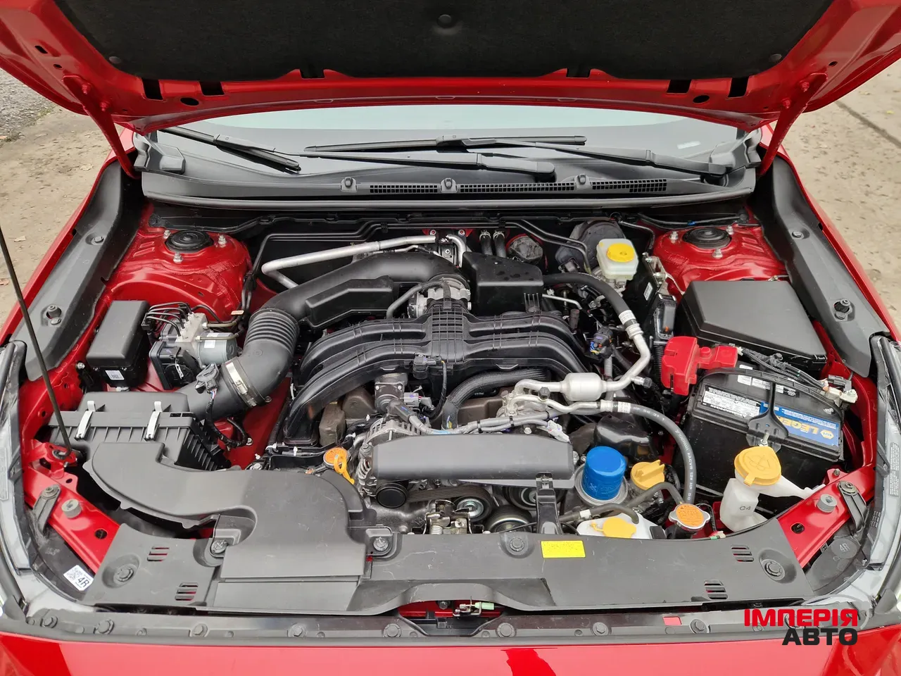 Subaru Crosstrek - фото 33