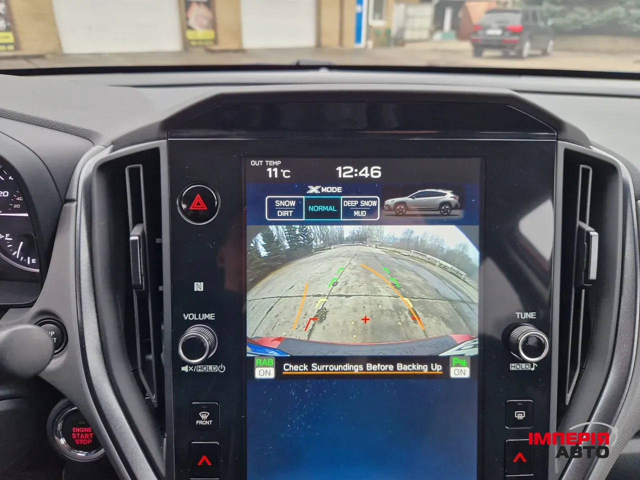 Subaru Crosstrek - фото 27