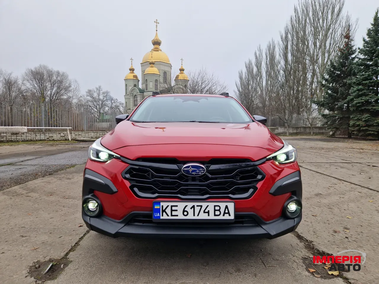 Subaru Crosstrek - фото 2