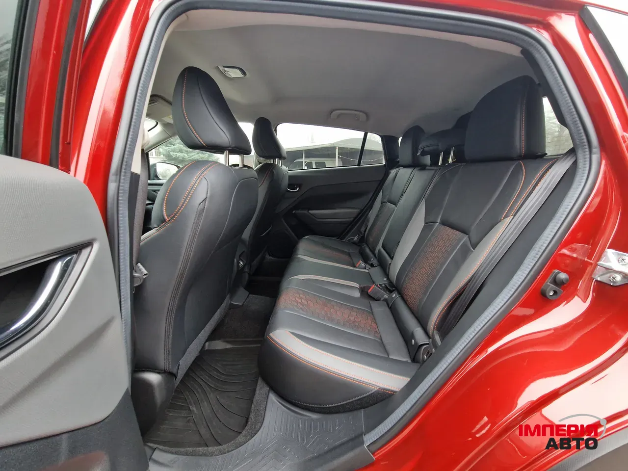 Subaru Crosstrek - фото 28