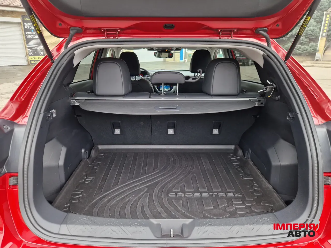 Subaru Crosstrek - фото 31