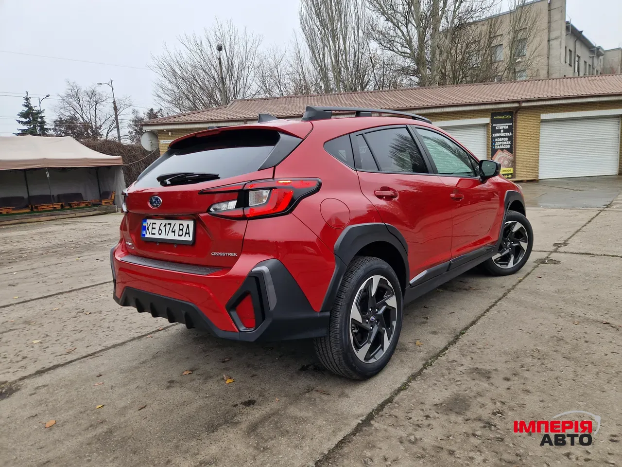 Subaru Crosstrek - фото 4