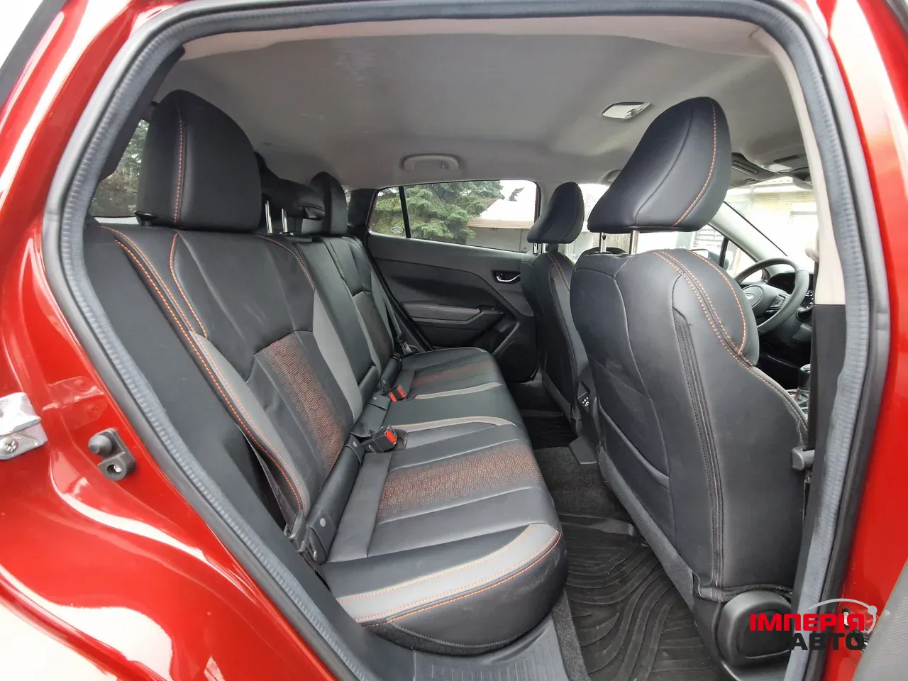 Subaru Crosstrek - фото 29