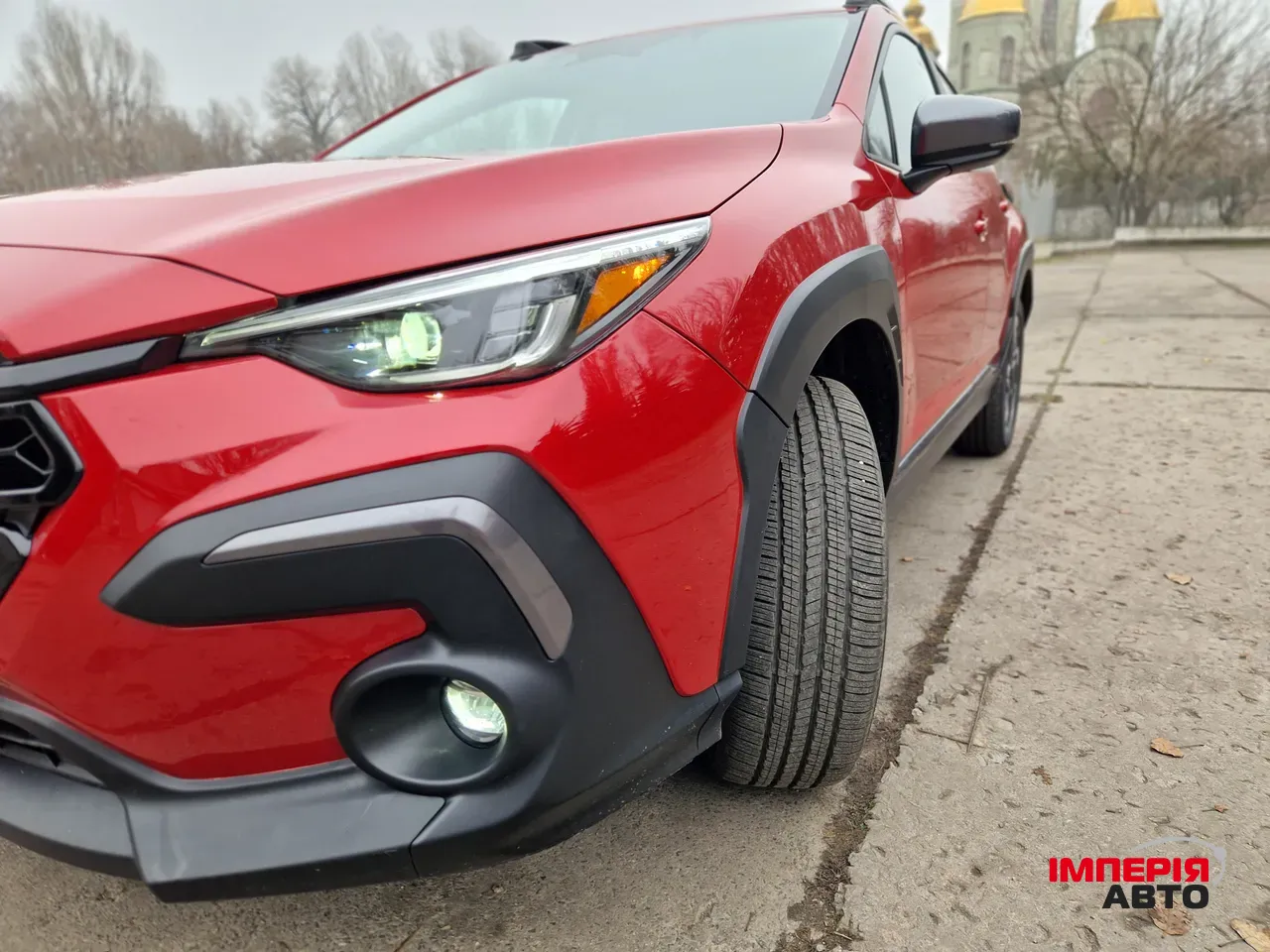 Subaru Crosstrek - фото 10