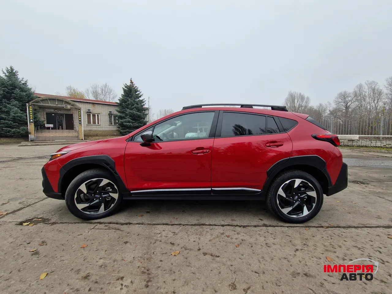 Subaru Crosstrek - фото 7