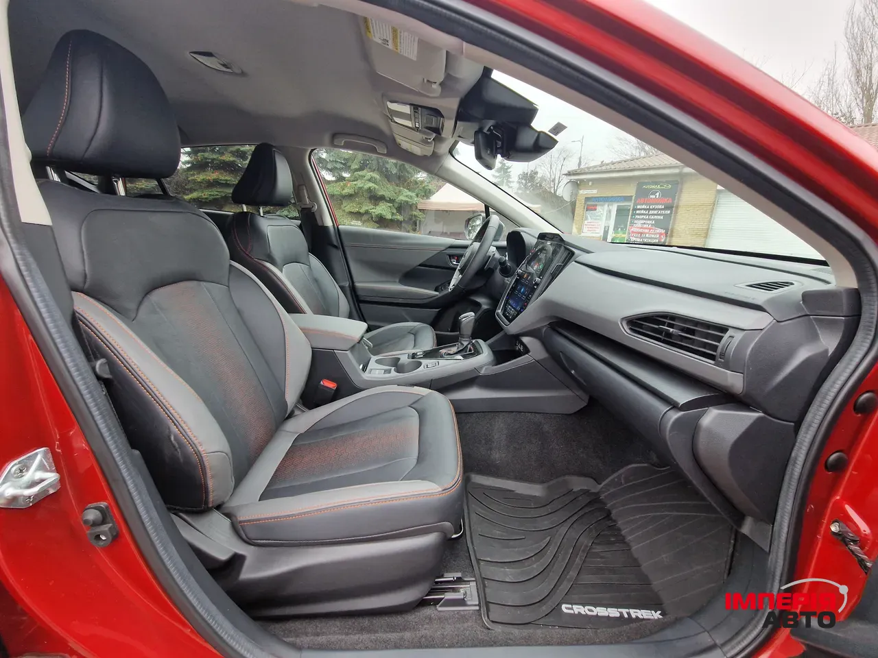 Subaru Crosstrek - фото 30