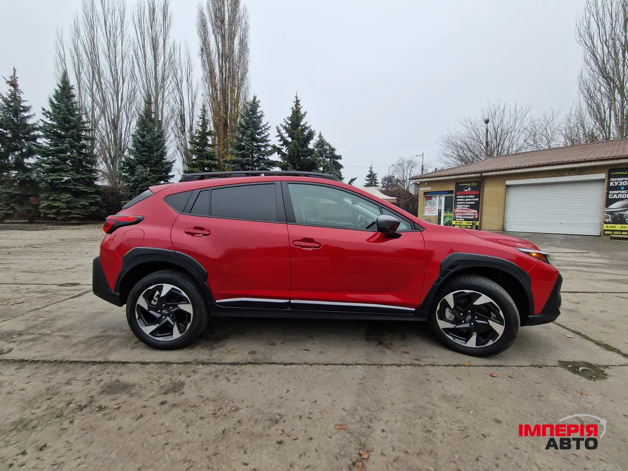 Subaru Crosstrek - фото 3