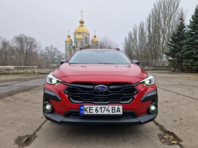 Subaru Crosstrek - фото 2