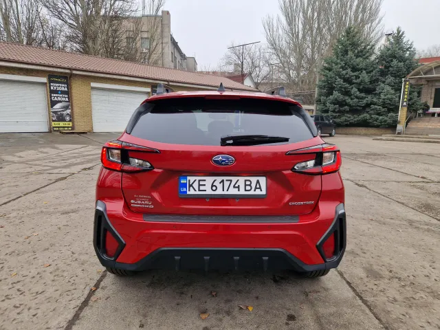 Subaru Crosstrek - фото 5