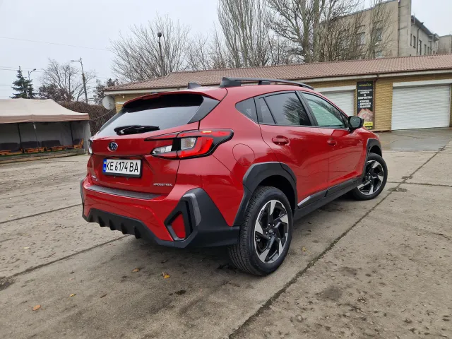 Subaru Crosstrek - фото 4