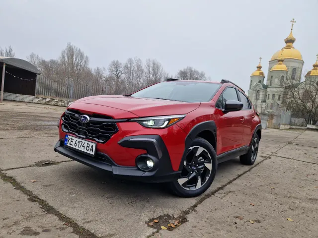 Subaru Crosstrek - фото 1