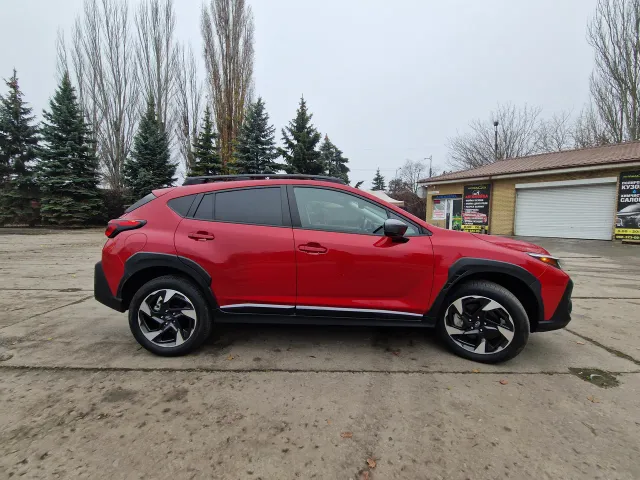 Subaru Crosstrek - фото 3