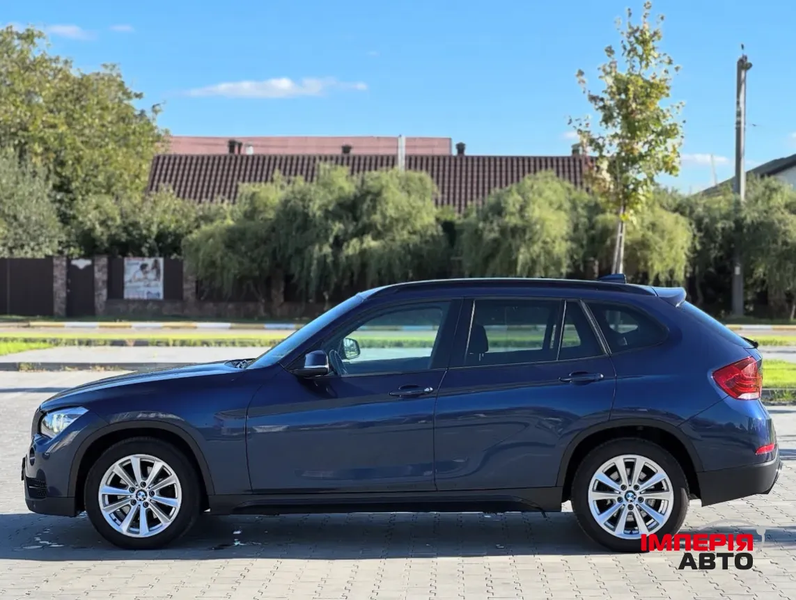 BMW X1 - фото 3