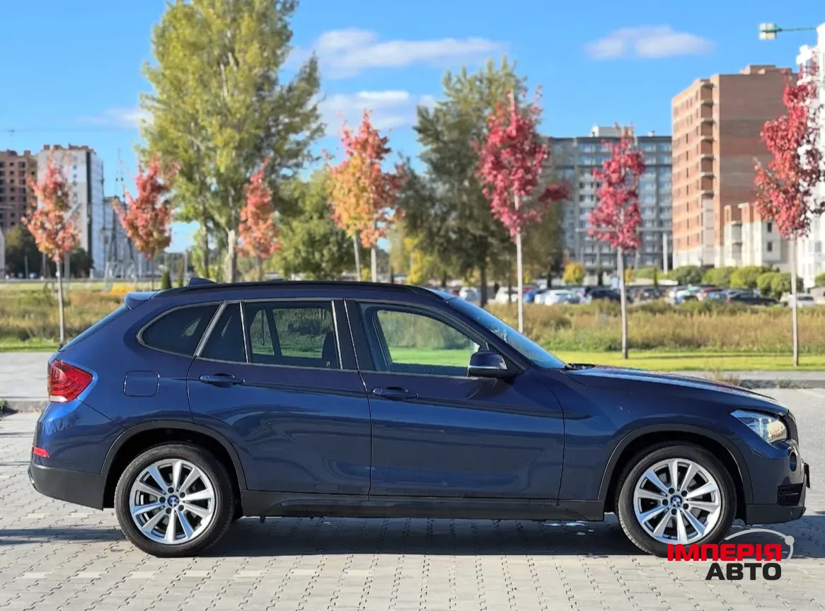 BMW X1 - фото 7