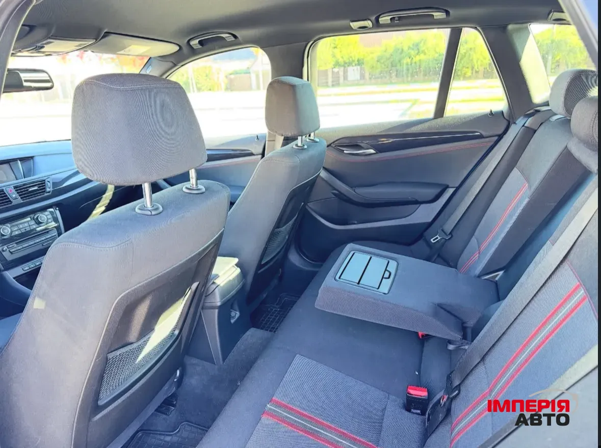 BMW X1 - фото 9