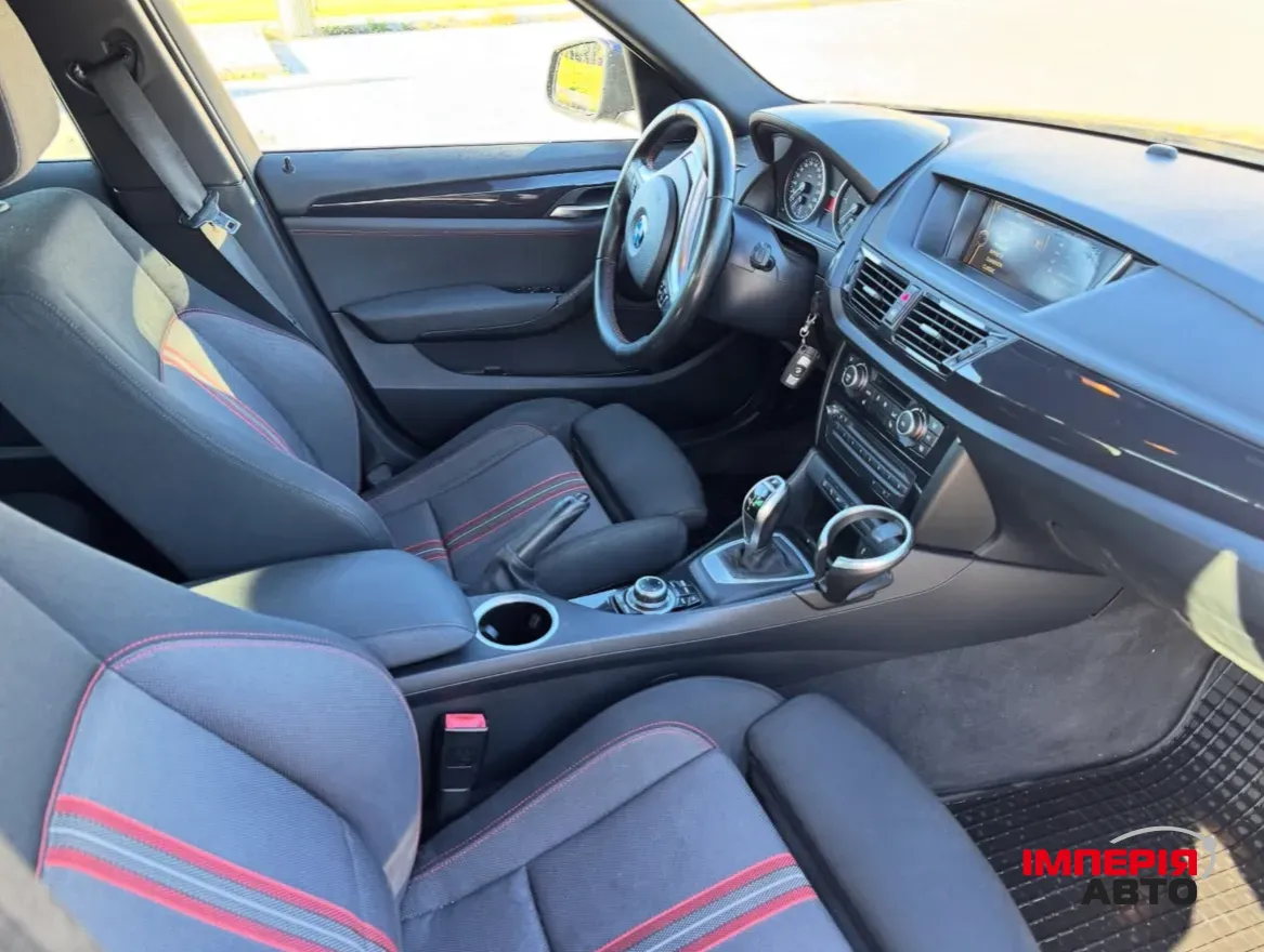 BMW X1 - фото 11