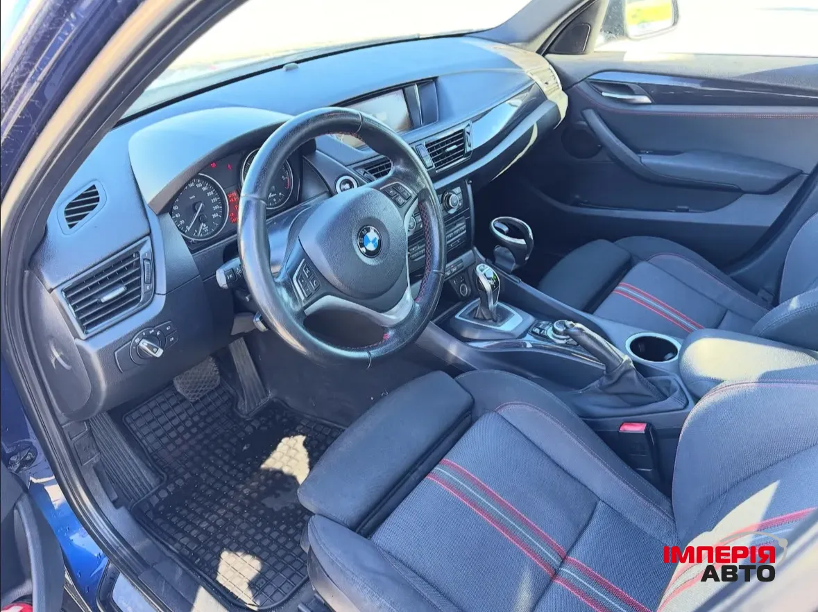 BMW X1 - фото 10