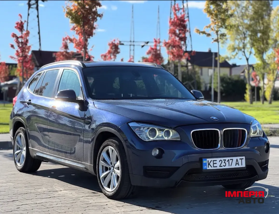 BMW X1 - фото 8