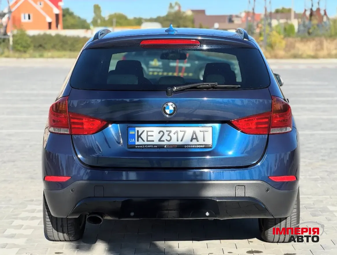 BMW X1 - фото 5