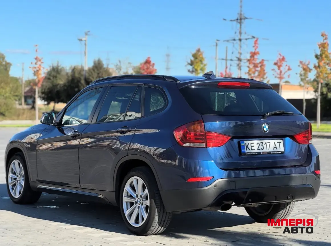 BMW X1 - фото 4