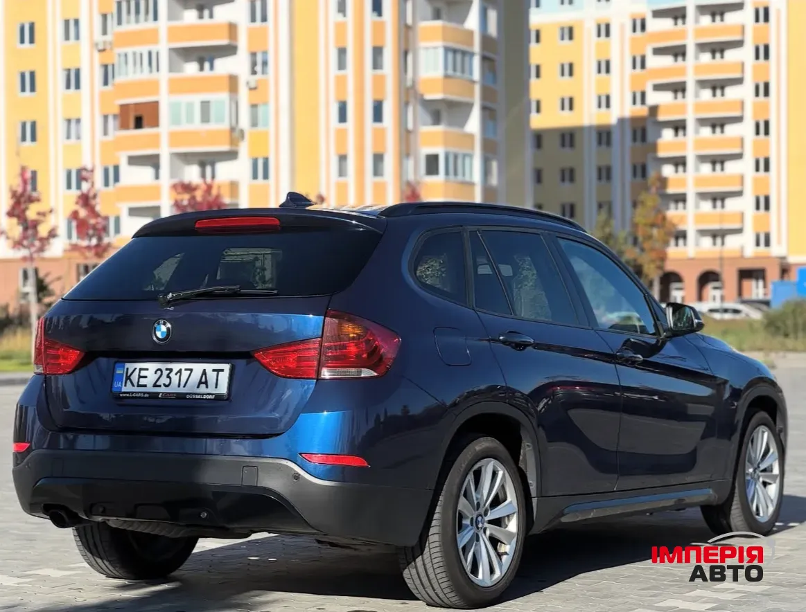 BMW X1 - фото 6