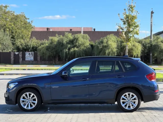 BMW X1 - фото 3